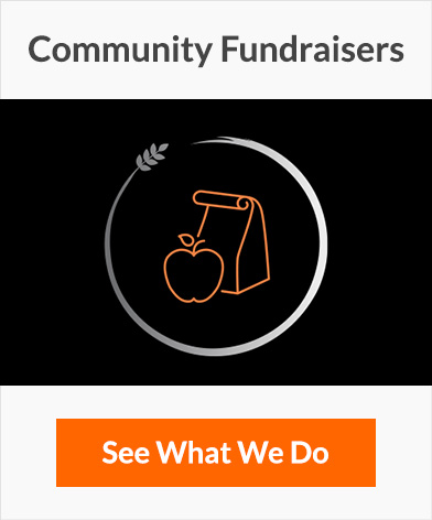 See our Community Fundraisers
